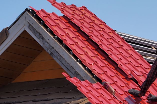 lemeztető felrakása az ország teljes területén!