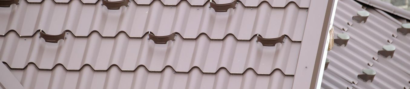 cserepeslemez tetőfedés kész barba cserepeslemezzel