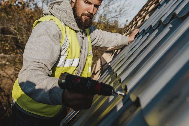 cserepeslemez tetőfedés árak - kérjen pontos árajánlatot