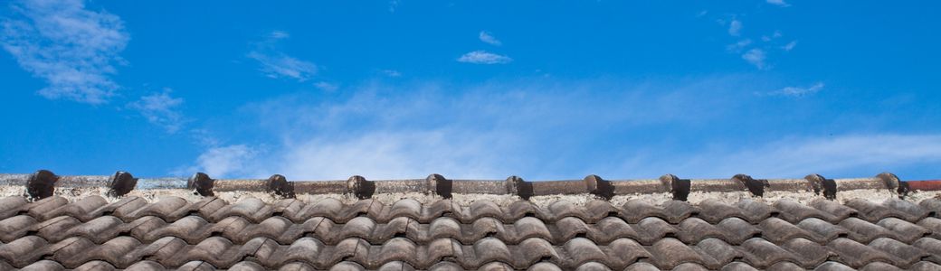 Kúpcserep kenés a gerincen