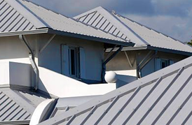 Állókorcos Tetőfedés