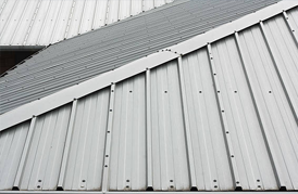 Trapézlemezes Tetőfedés